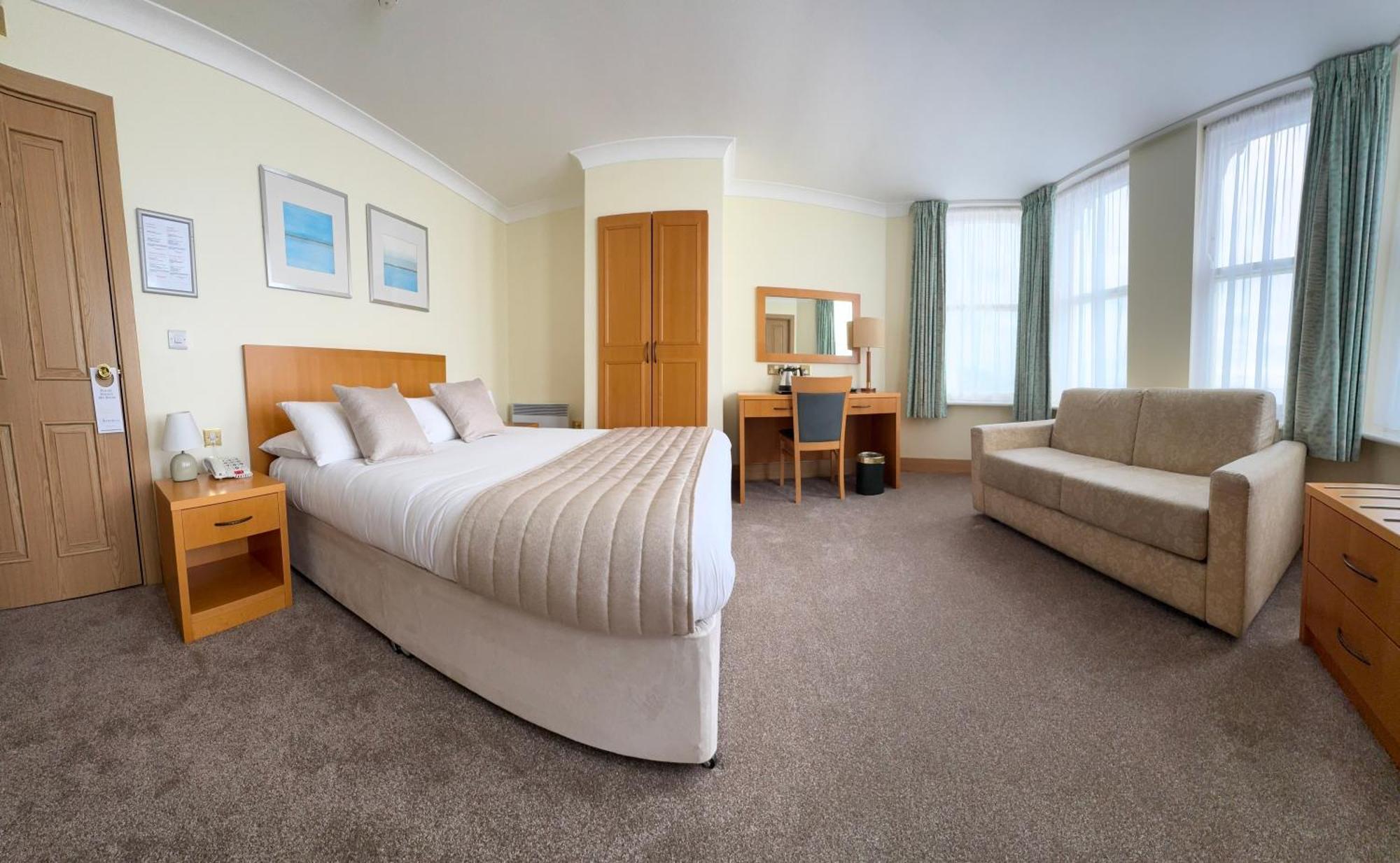 The Rutland Hotel Douglas Dış mekan fotoğraf